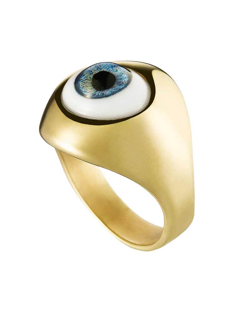 Кольцо «Глаз» — изображение 2