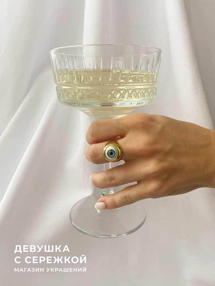 Кольцо «Глаз» — изображение 8