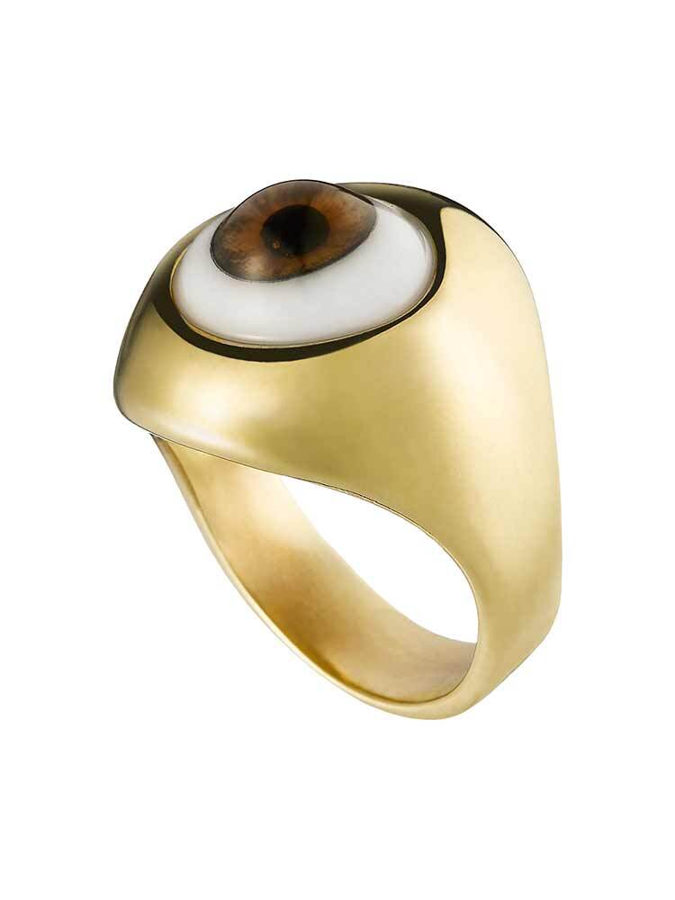 Кольцо «Глаз» — изображение 28