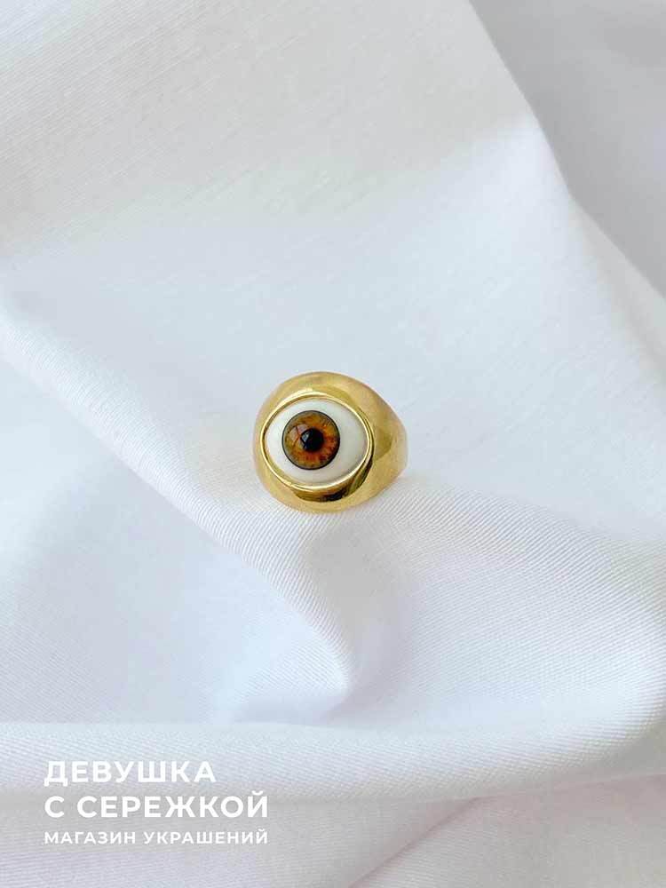 Кольцо «Глаз» — изображение 33