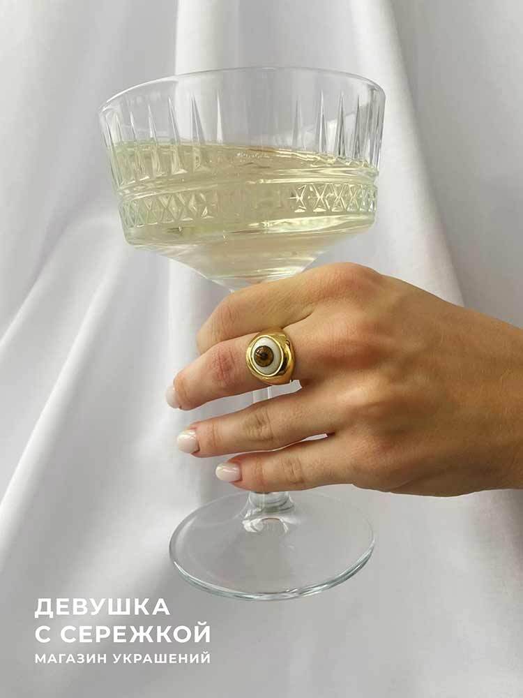 Кольцо «Глаз» — изображение 34