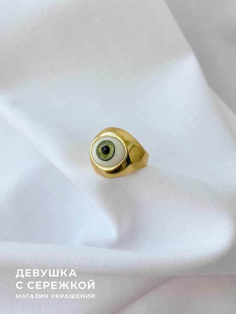 Кольцо «Глаз» — изображение 20