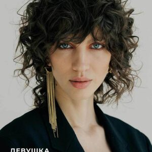 Сережки «Вилланель»