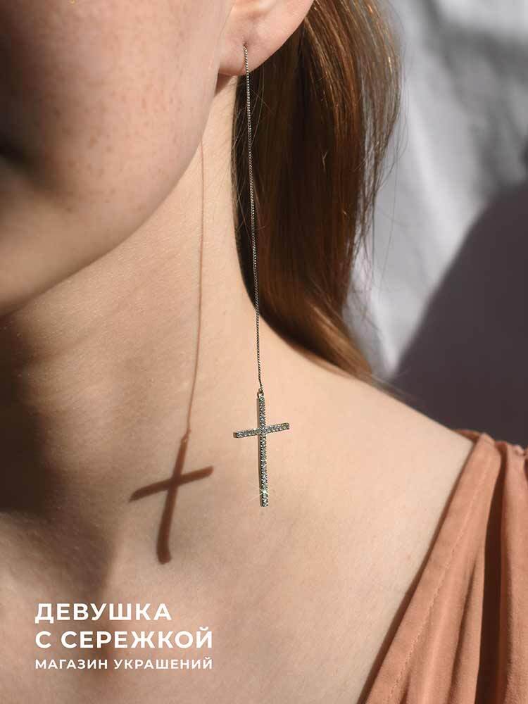 Сережки «Ава» — изображение 8