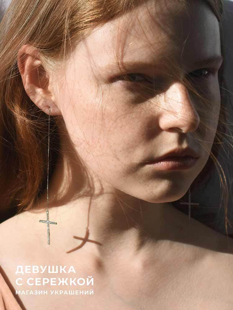 Сережки «Ава» — изображение 10