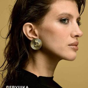 Сережки «Фараон»