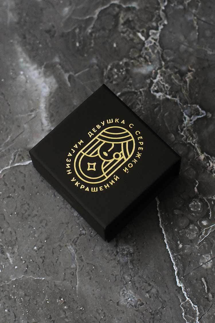 Сережки «Клевер» — изображение 31