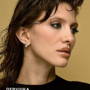 Сережки «Колибри»