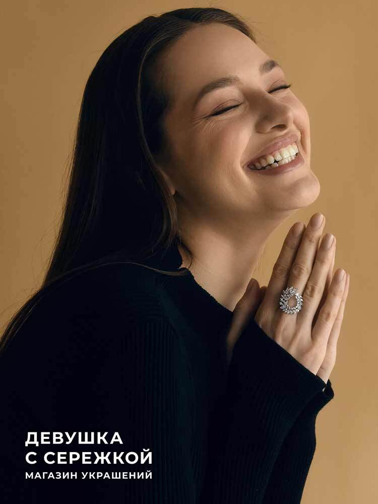 Кольцо «Ника» — изображение 8