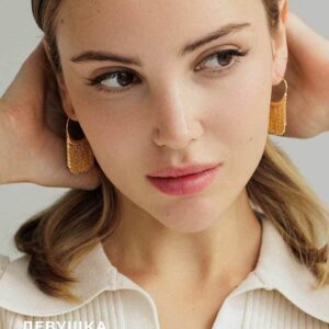 Сережки «Аврора»