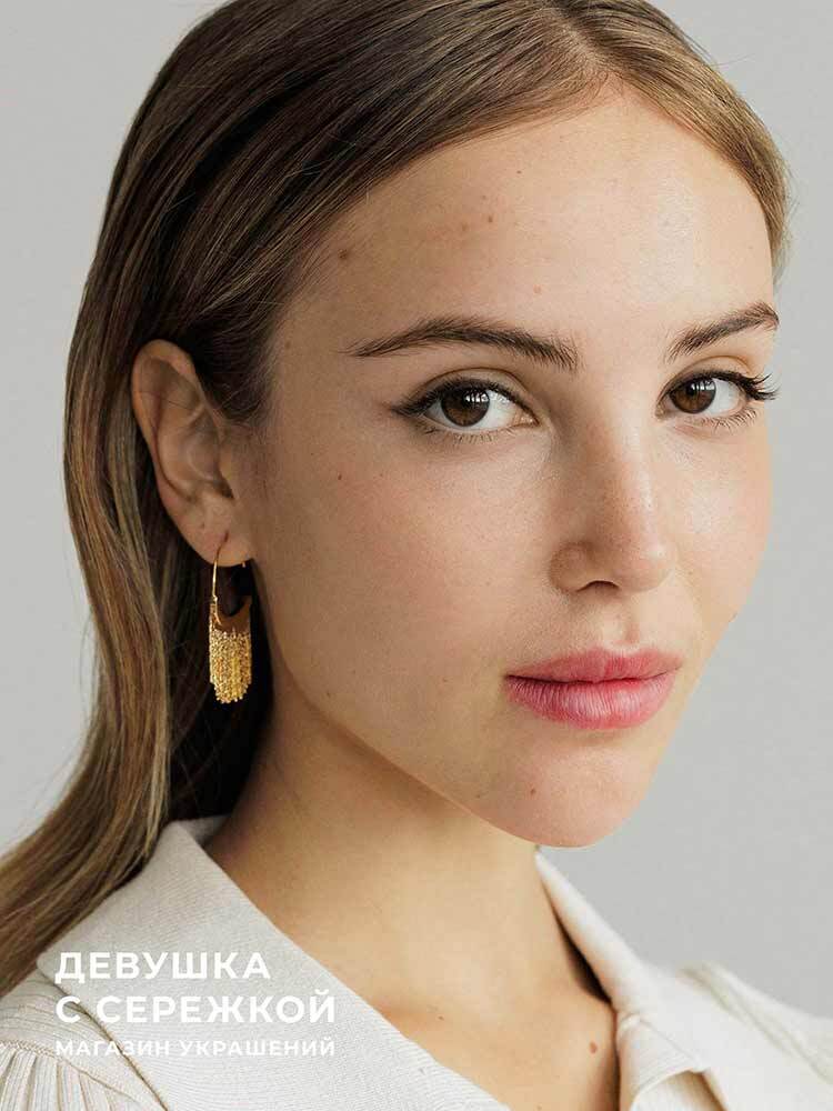 Сережки «Аврора» — изображение 6