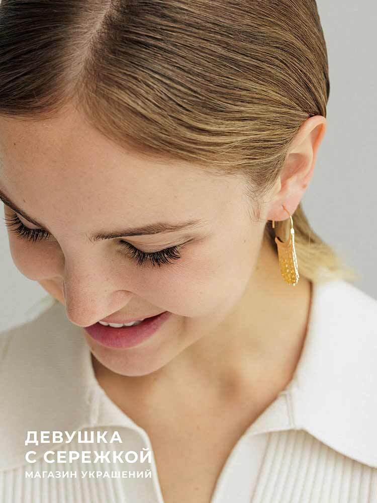 Сережки «Аврора» — изображение 7