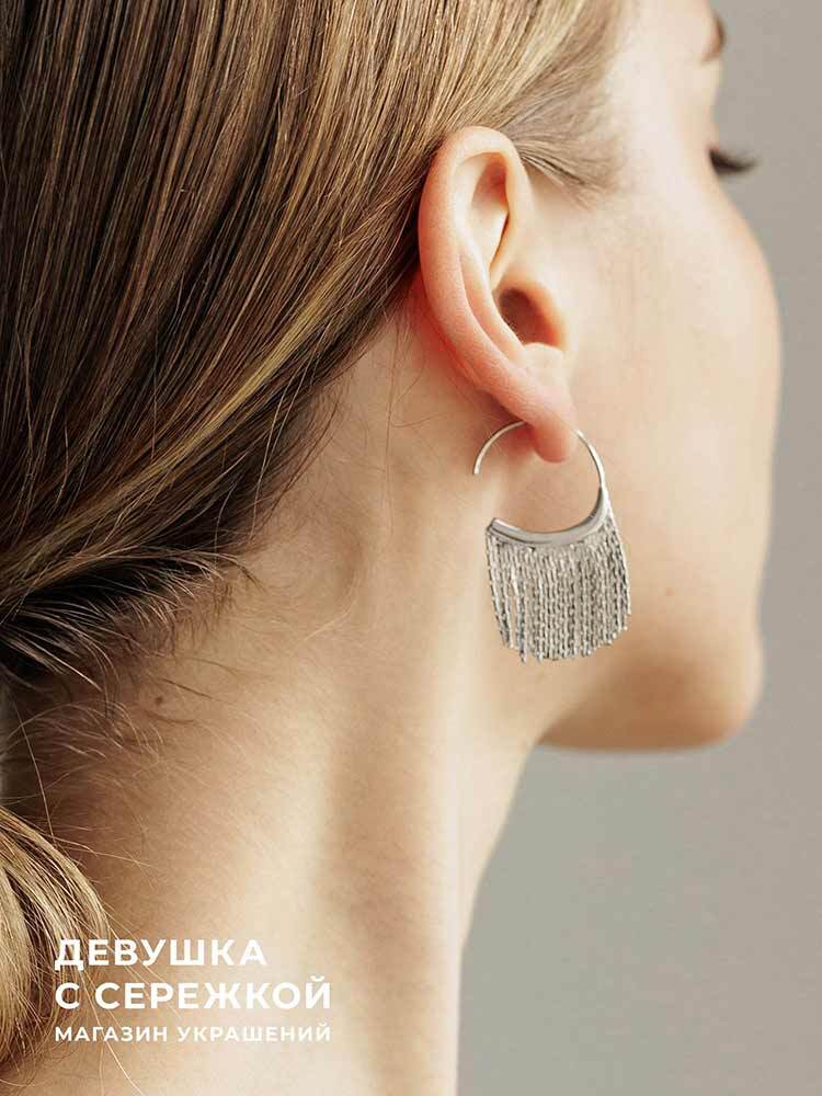 Сережки «Аврора» — изображение 19