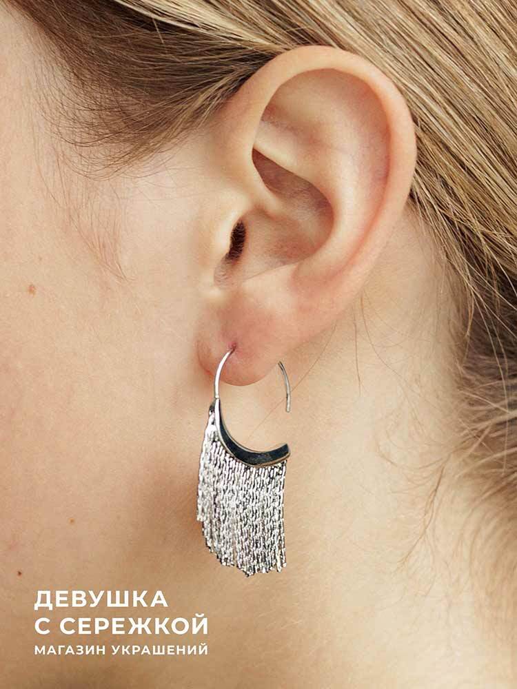 Сережки «Аврора» — изображение 20