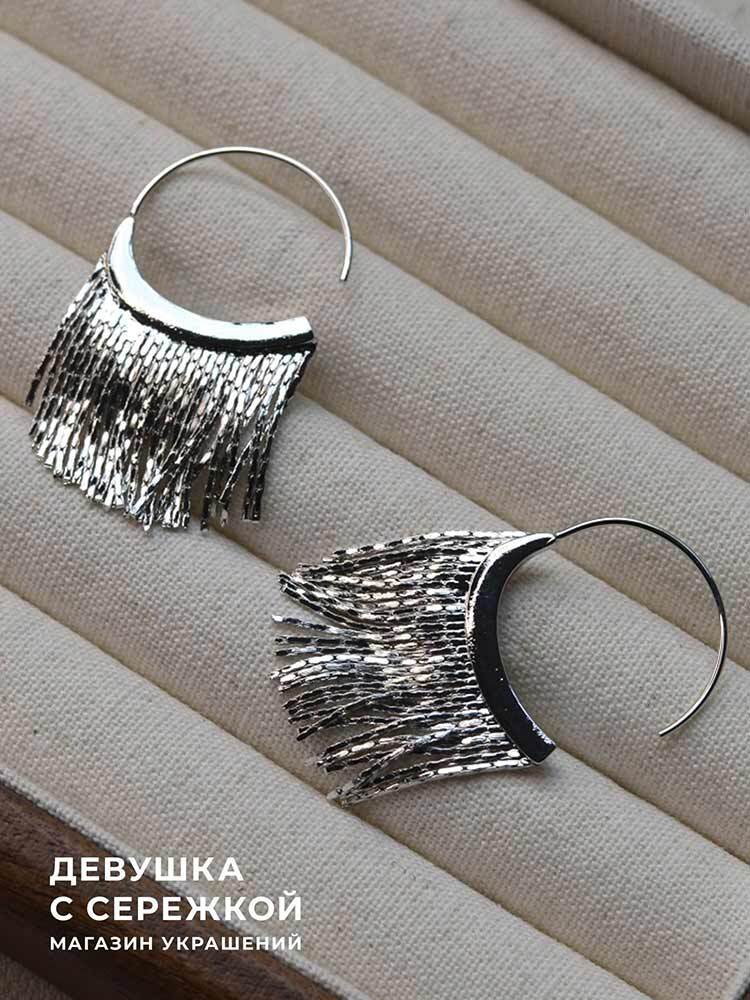 Сережки «Аврора» — изображение 22