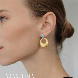 Сережки «Дана»