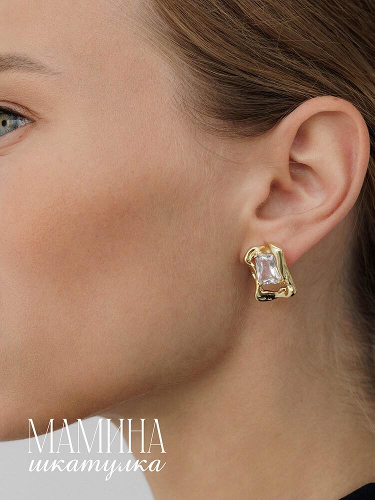 Сережки «Адора» — изображение 9