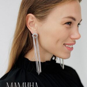 Сережки «Лучиана»