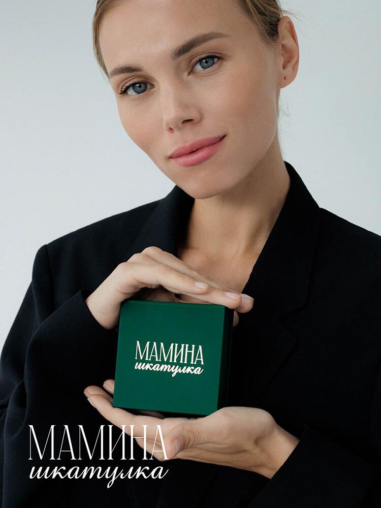 Сережки «Ласточки» — изображение 4