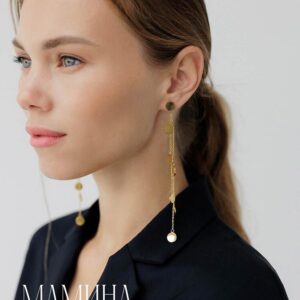 Сережки «Мишель»