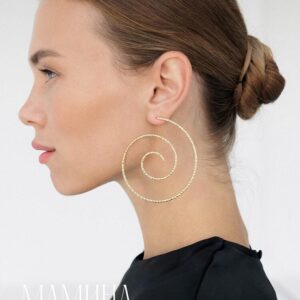 Сережки «Летисия»