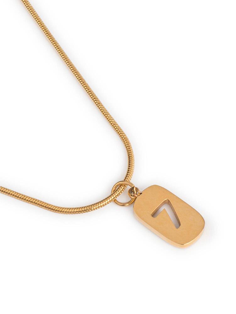 Колье «Счастливое число 7» — изображение 3