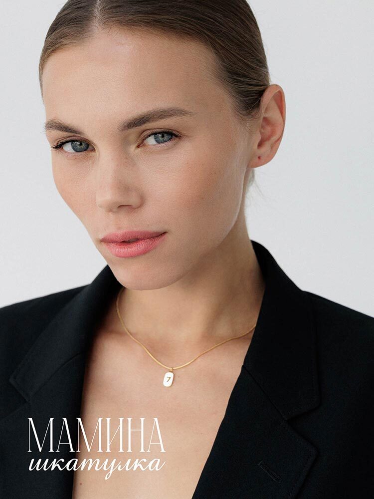 Колье «Счастливое число 7» — изображение 10