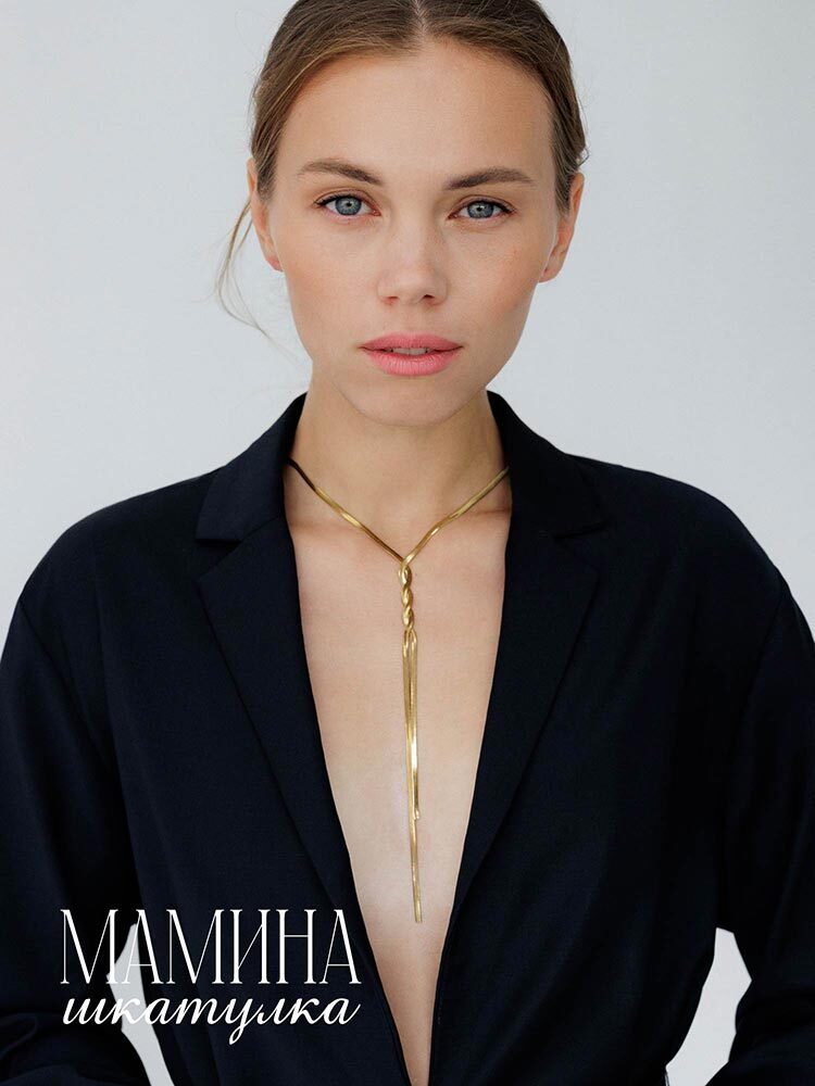 Колье «Наоми» — изображение 11