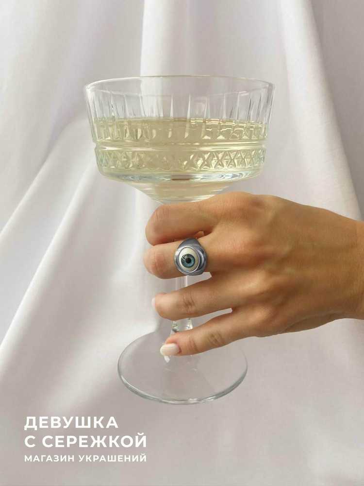 Кольцо «Глаз» — изображение 57