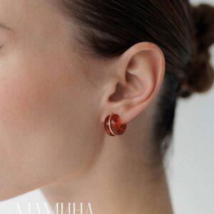 Сережки «Сильвия»