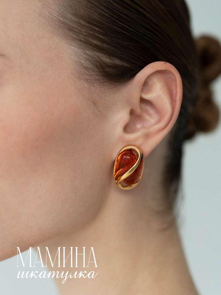 Сережки «Габриэль» — изображение 6