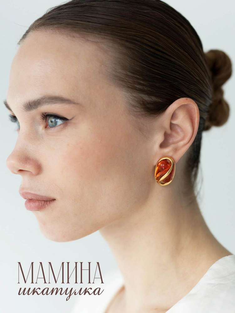 Сережки «Габриэль» — изображение 7