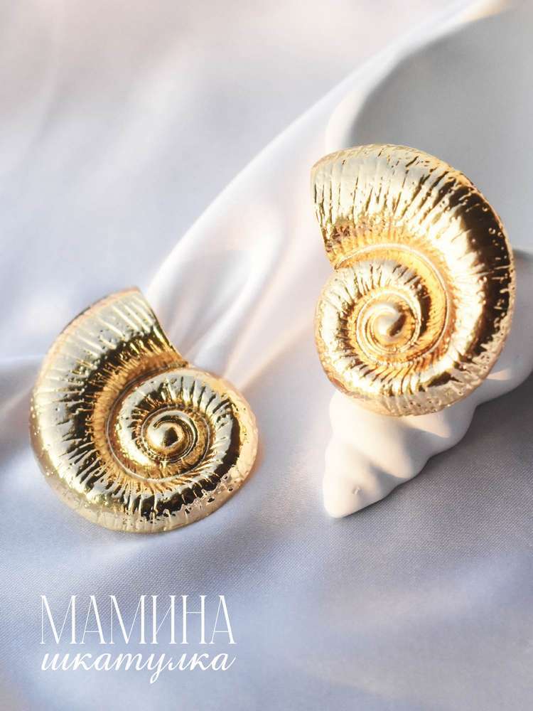 Сережки «Ариэлла» — изображение 8