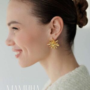 Сережки «Зои»