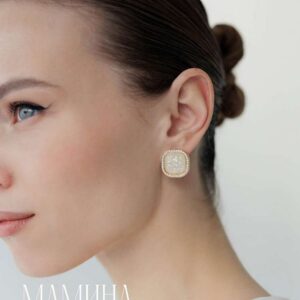 Сережки «Аманда»