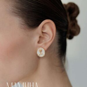 Сережки «Кристен»