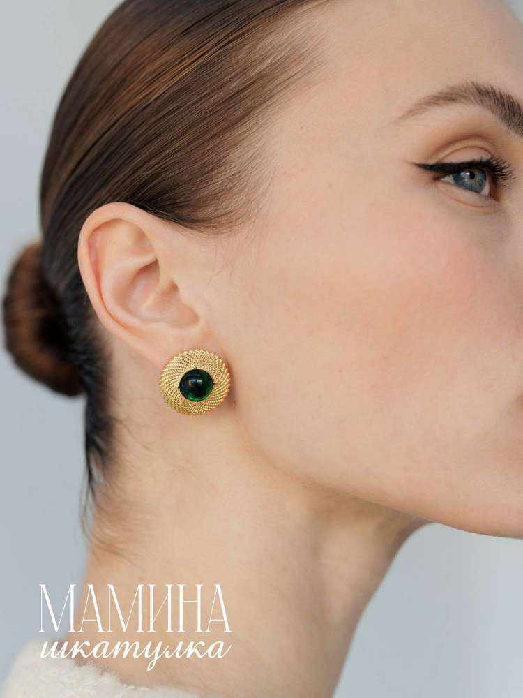 Сережки «Френсис» — изображение 7