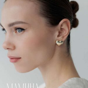 Сережки «Эмма»