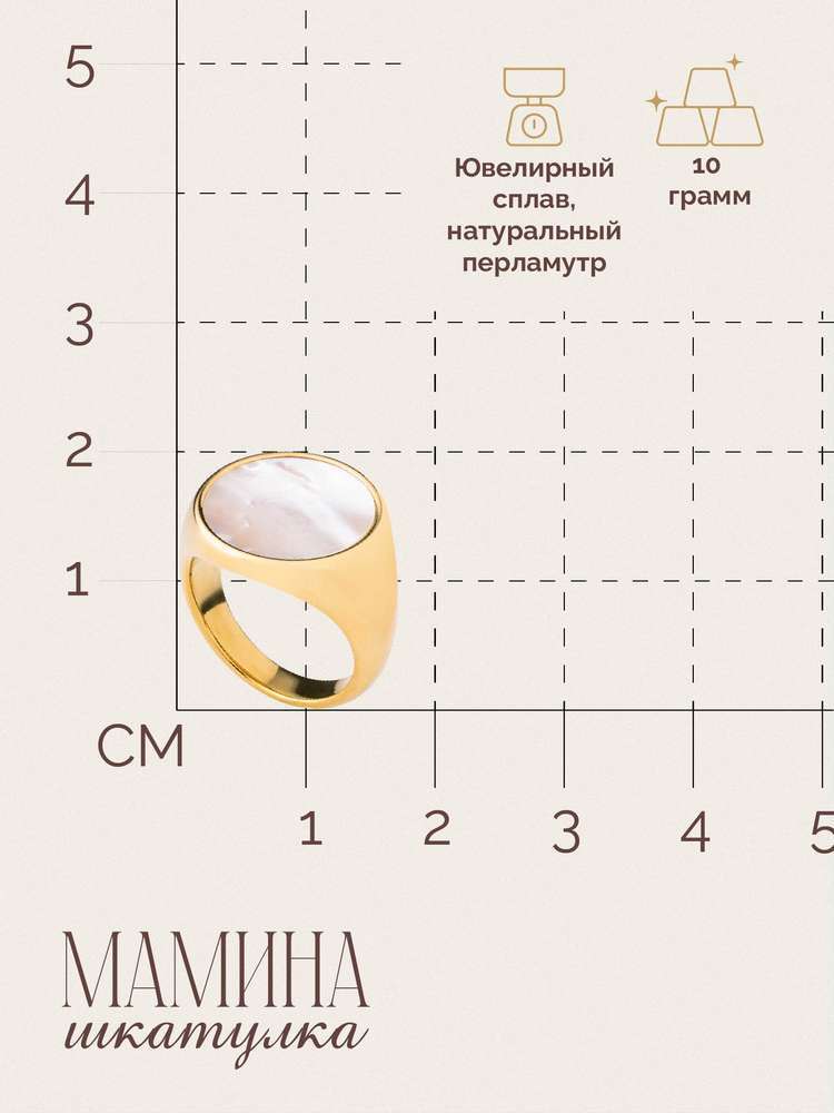 Кольцо «Дебора» — изображение 3