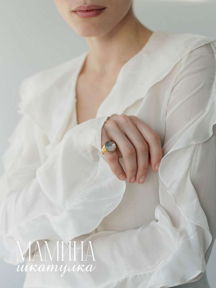 Кольцо «Дебора» — изображение 6