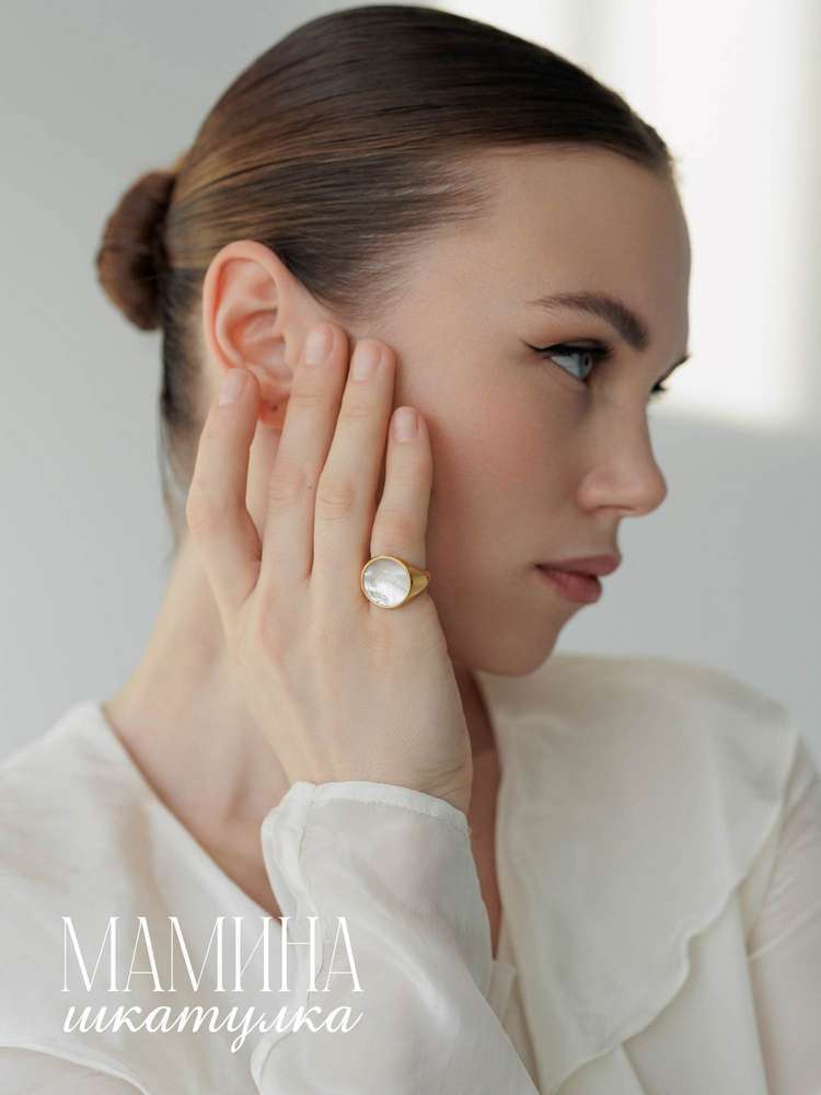 Кольцо «Дебора» — изображение 7
