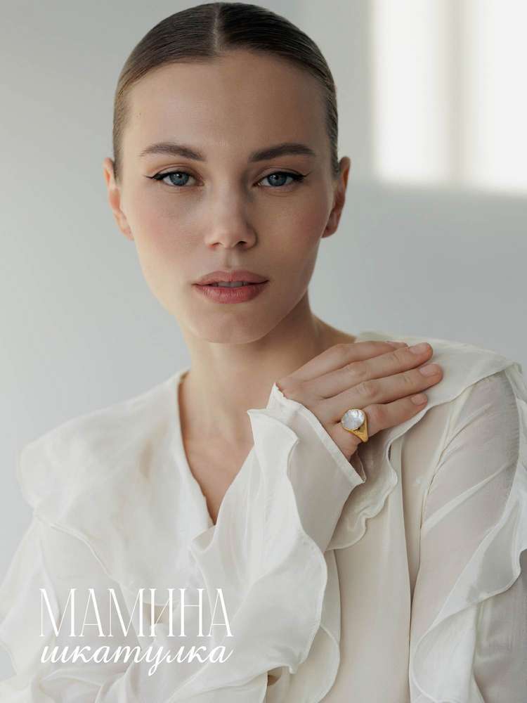 Кольцо «Дебора» — изображение 8