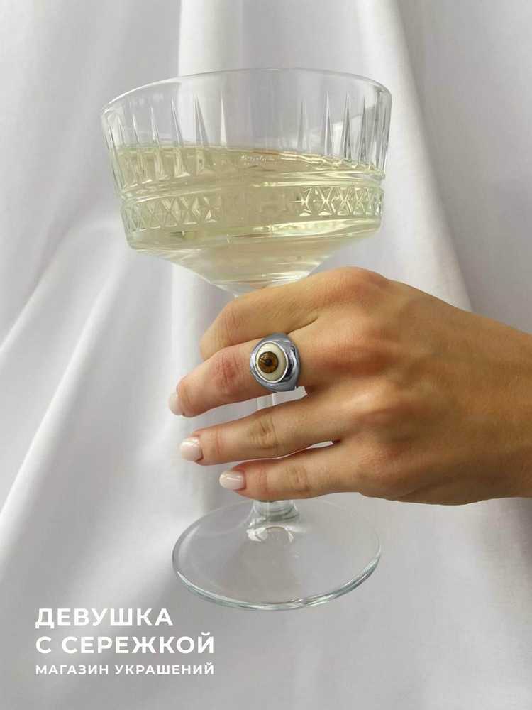 Кольцо «Глаз» — изображение 69