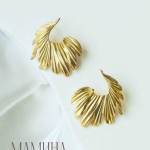 Сережки «Лина»