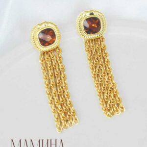 Сережки «Марго»