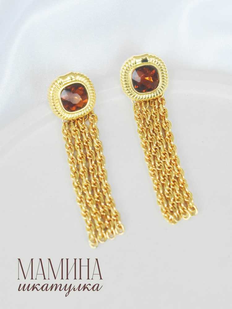 Сережки «Марго»