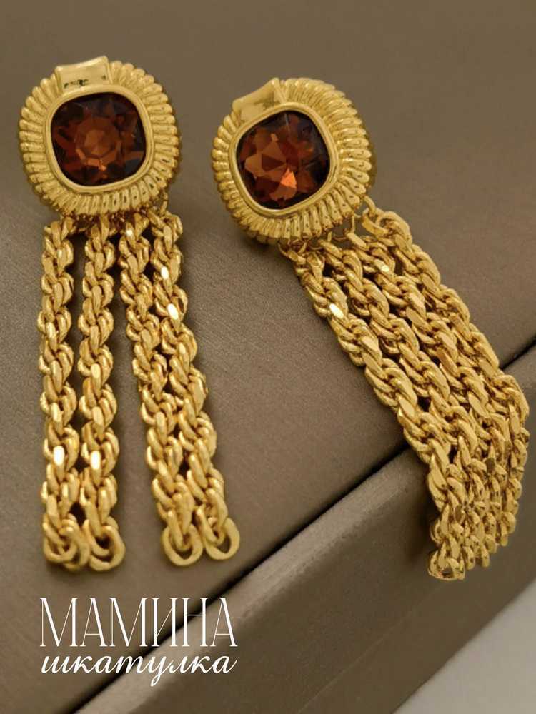 Сережки «Марго» — изображение 6