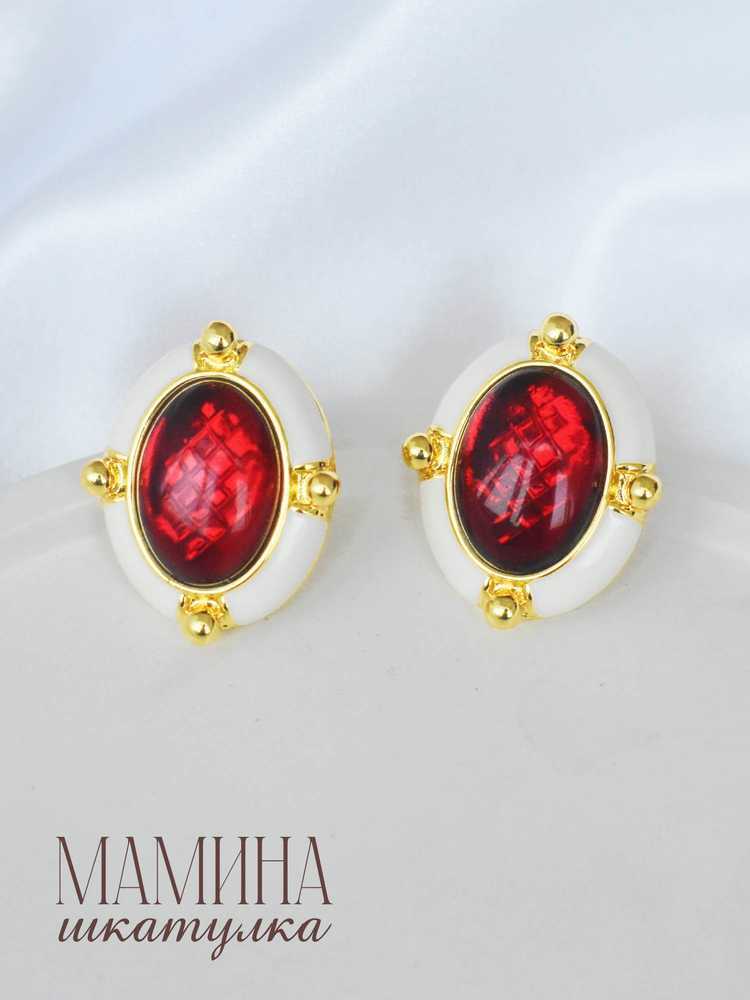 Сережки «Барбара»