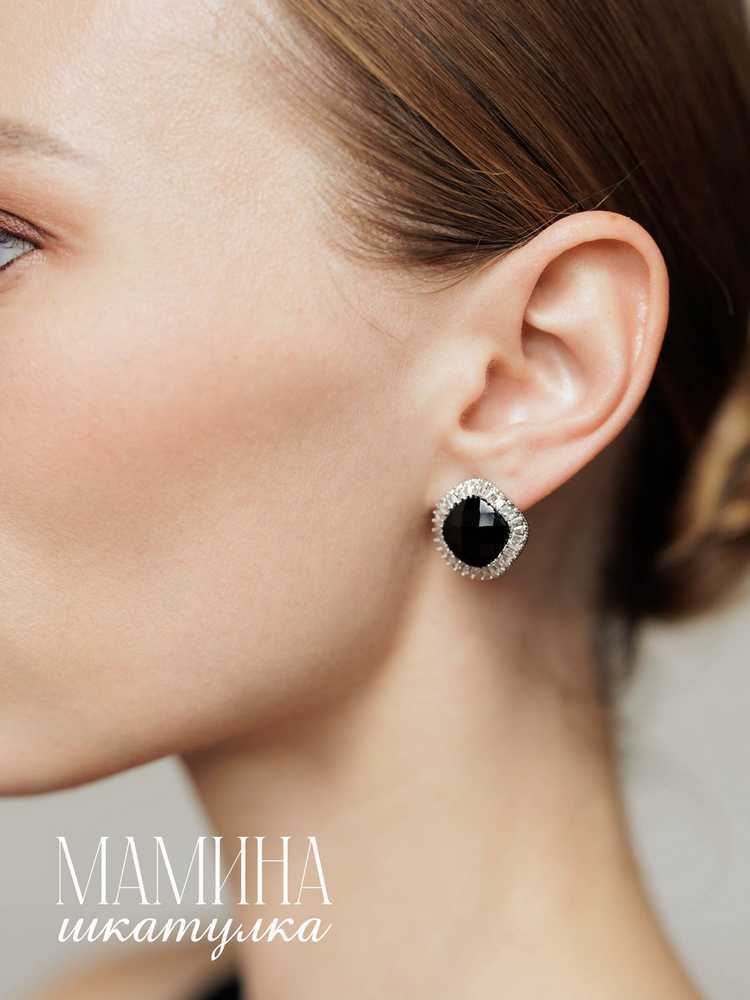 Сережки «Бланка»