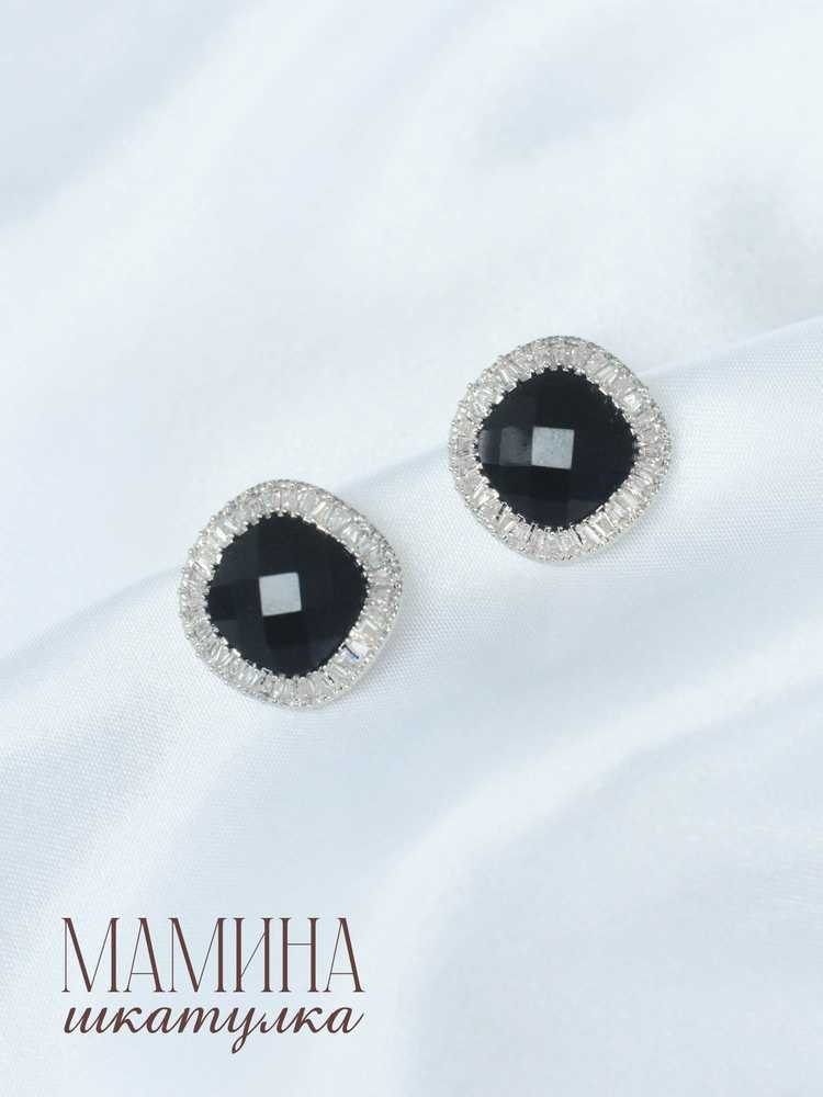 Сережки «Бланка» — изображение 6